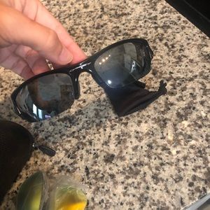 Oakley sunglasses